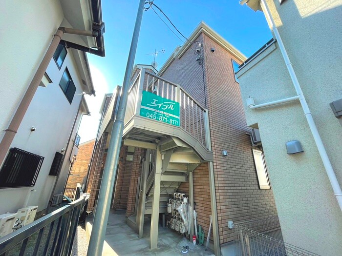 Colline d‘　espoir横浜の物件外観写真