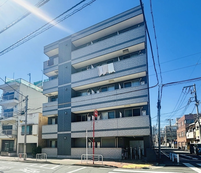 レピュア住吉レジデンスの物件外観写真