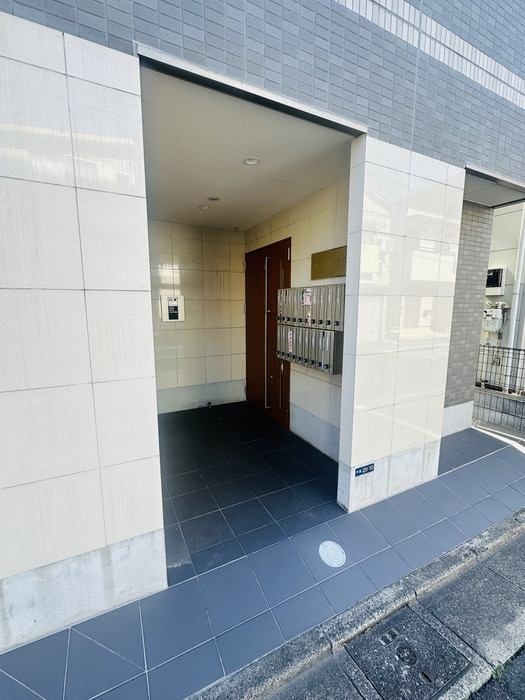 レピュア住吉レジデンスの物件外観写真