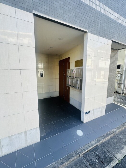 レピュア住吉レジデンスの物件外観写真