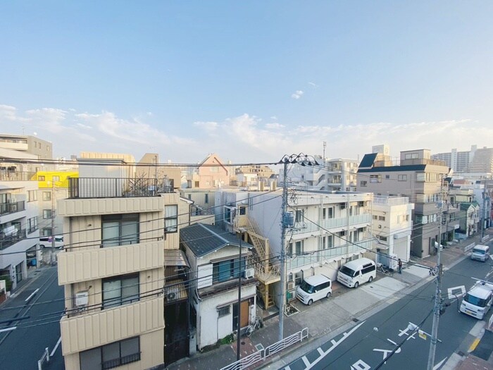 レピュア住吉レジデンスの物件内観写真