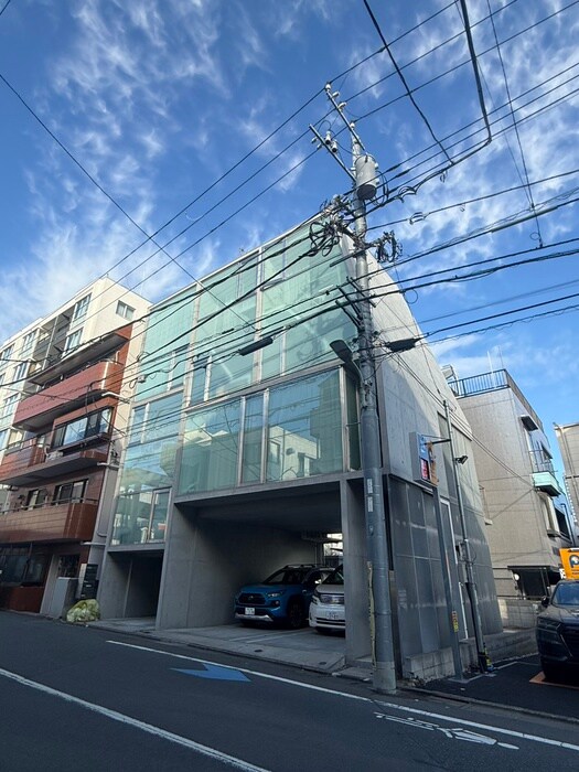 ハウスＨＭの物件外観写真