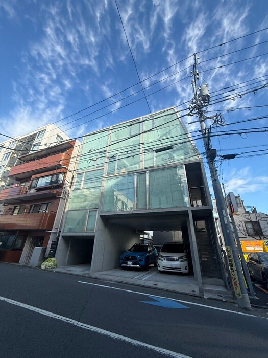 ハウスＨＭの物件外観写真