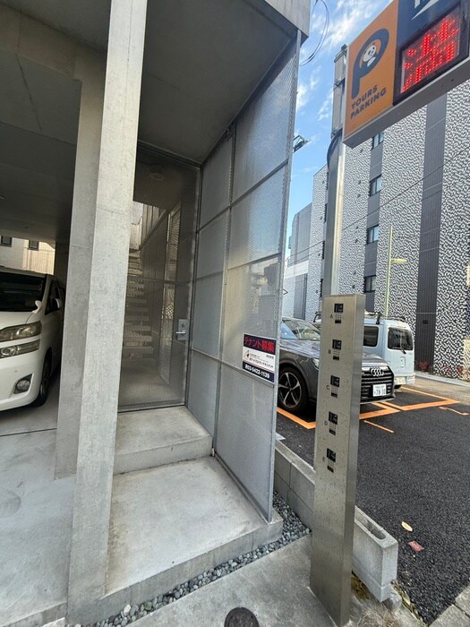 ハウスＨＭの物件外観写真