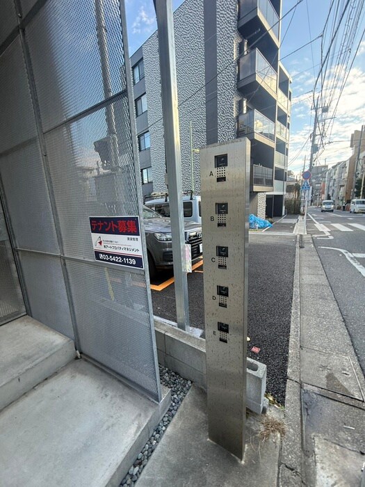 ハウスＨＭの物件外観写真