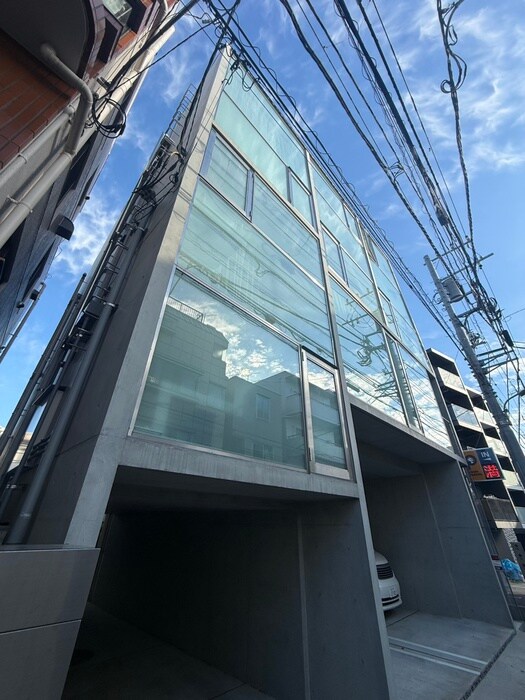 ハウスＨＭの物件外観写真