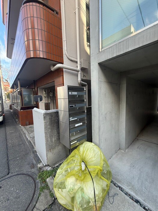 ハウスＨＭの物件外観写真