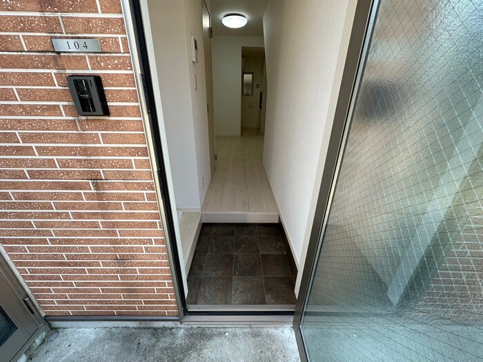 BRIGHT　EARTH　SUGAMOの物件内観写真