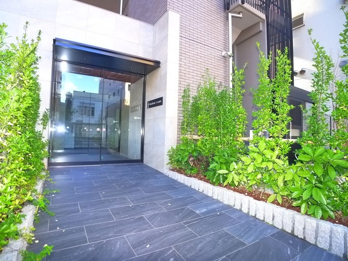 コンフォリア大島DEUXの物件外観写真