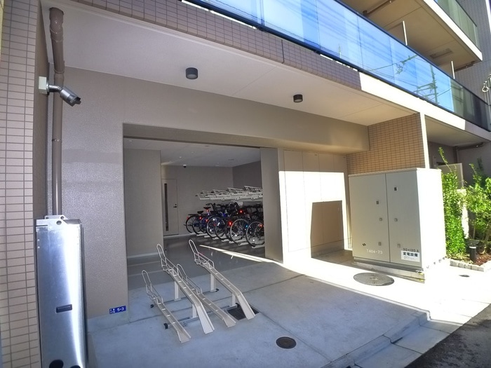 コンフォリア大島DEUXの物件外観写真