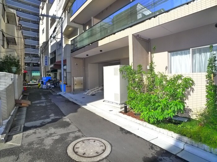 コンフォリア大島DEUXの物件外観写真