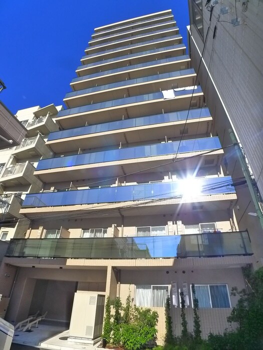 コンフォリア大島DEUXの物件外観写真