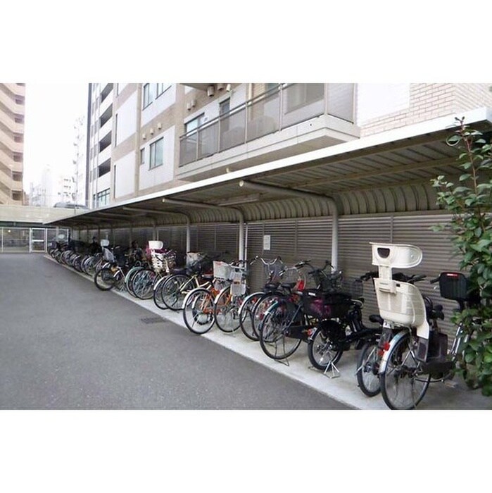 ハウス桃李の物件外観写真