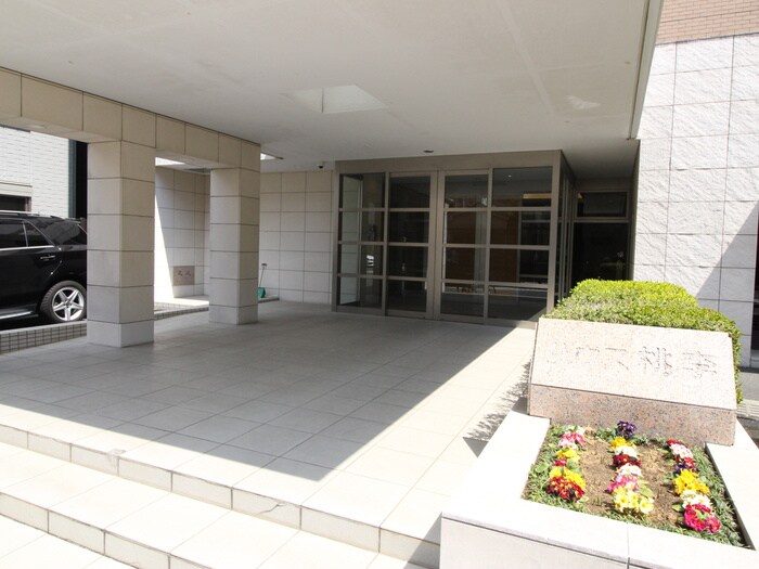 ハウス桃李の物件外観写真