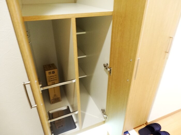 ハウス桃李の物件内観写真