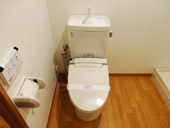 ハウス桃李の物件内観写真