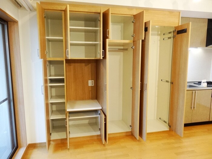 ハウス桃李の物件内観写真