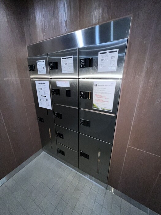 ヴェルデ東日本橋の物件外観写真