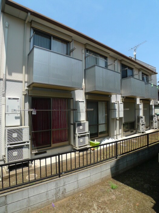 ラ・ヴィーニュⅢの物件外観写真