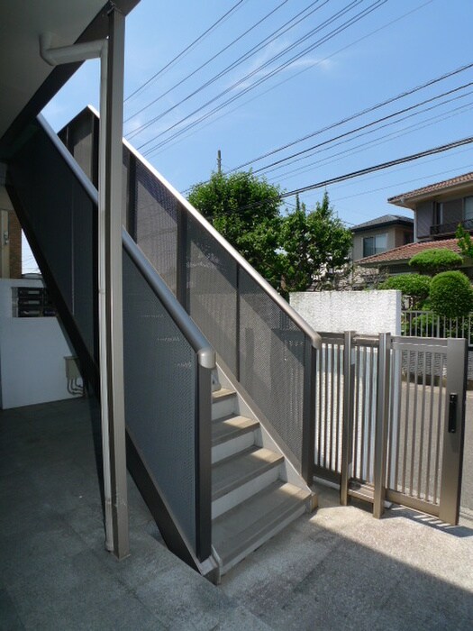 ラ・ヴィーニュⅢの物件外観写真