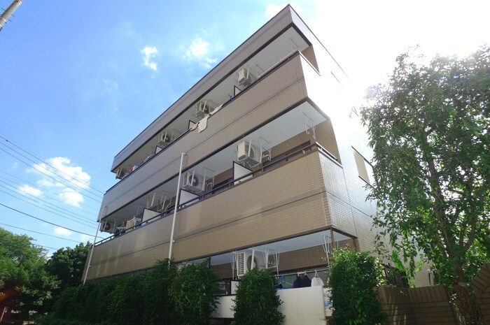 サンエスコ－ト所沢の物件外観写真