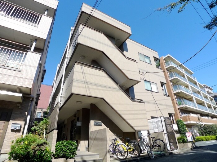 サンエスコ－ト所沢の物件外観写真