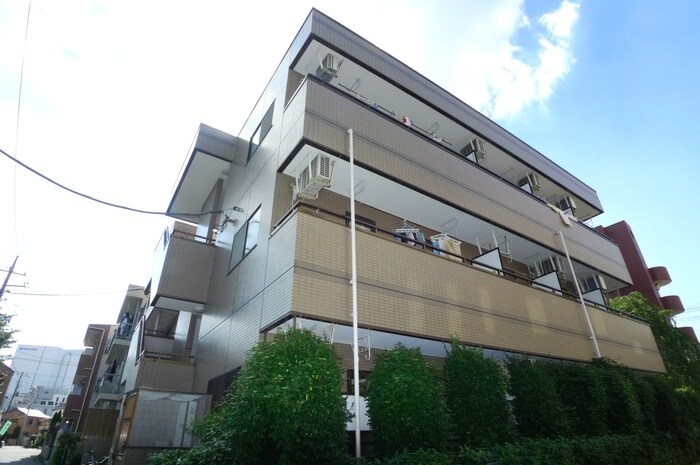 サンエスコ－ト所沢の物件外観写真