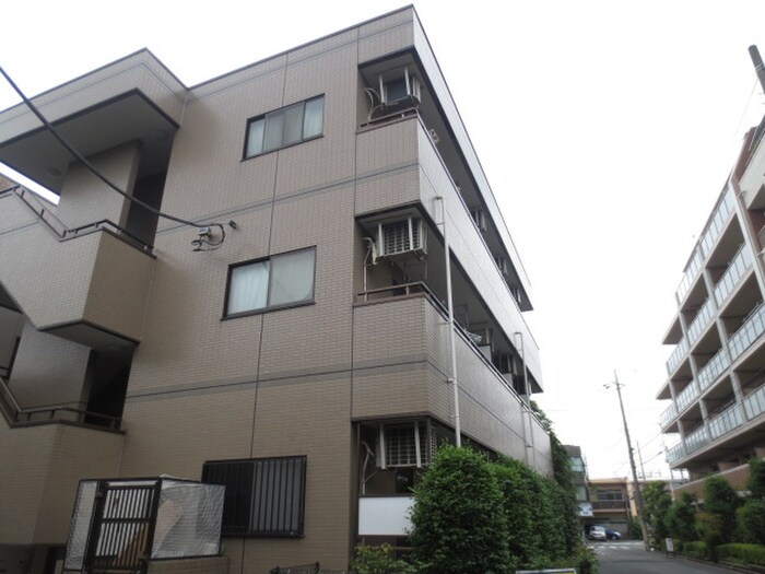 サンエスコ－ト所沢の物件外観写真