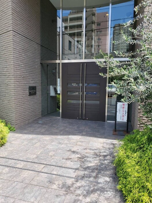 オーキッドレジデンス神楽坂の物件外観写真