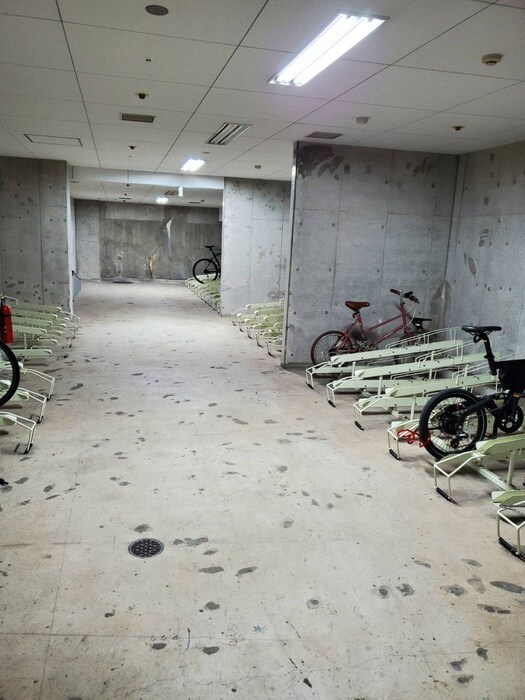 オーキッドレジデンス神楽坂の物件外観写真