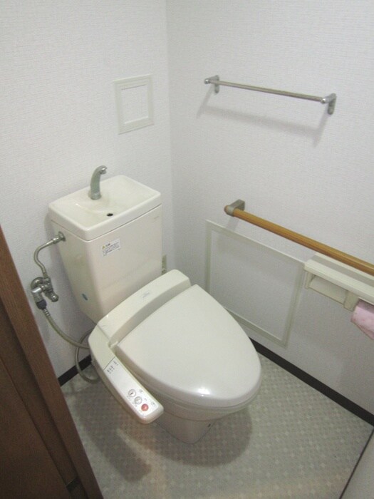 ジェンティールの物件内観写真