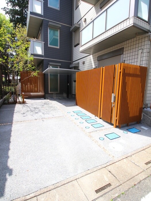 ハイムふじみ野の物件外観写真