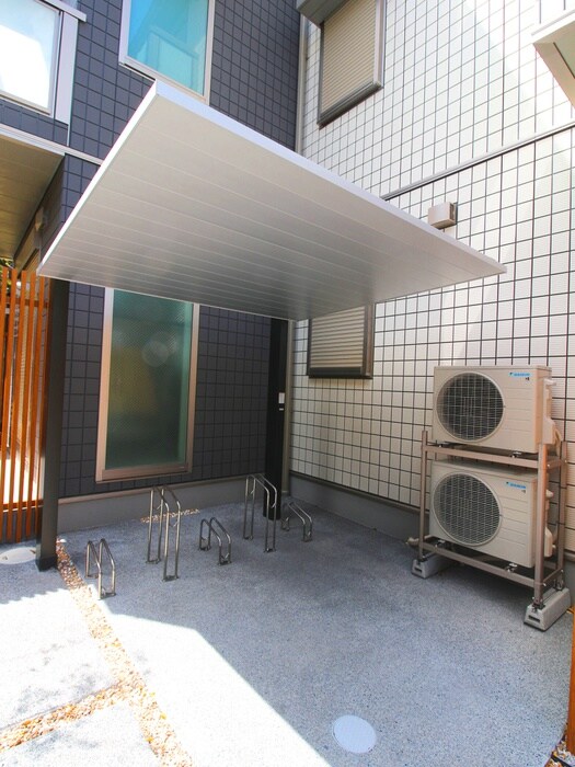 ハイムふじみ野の物件外観写真
