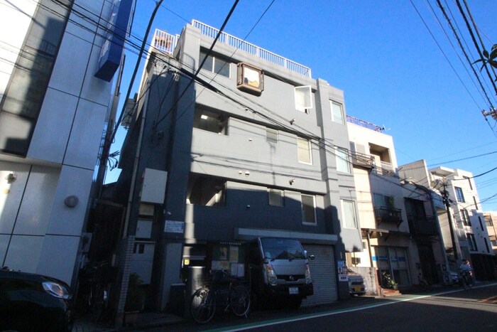 ハイムタナベの物件外観写真