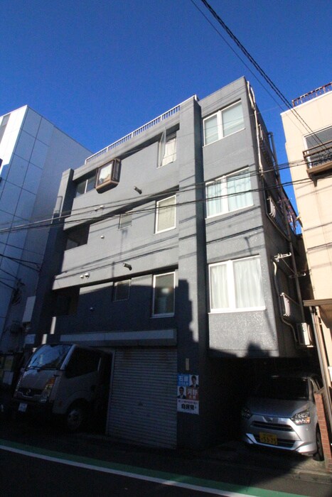 ハイムタナベの物件外観写真