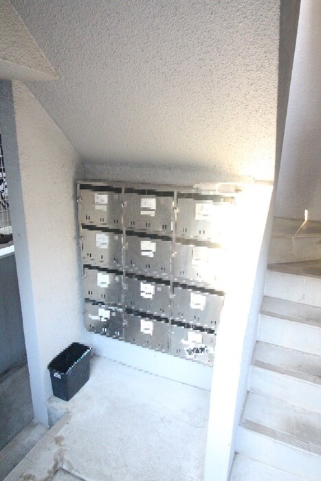 ハイムタナベの物件外観写真