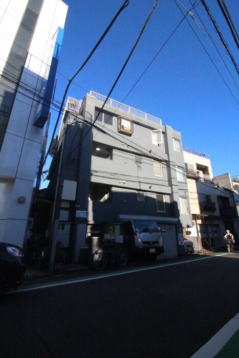 ハイムタナベの物件外観写真