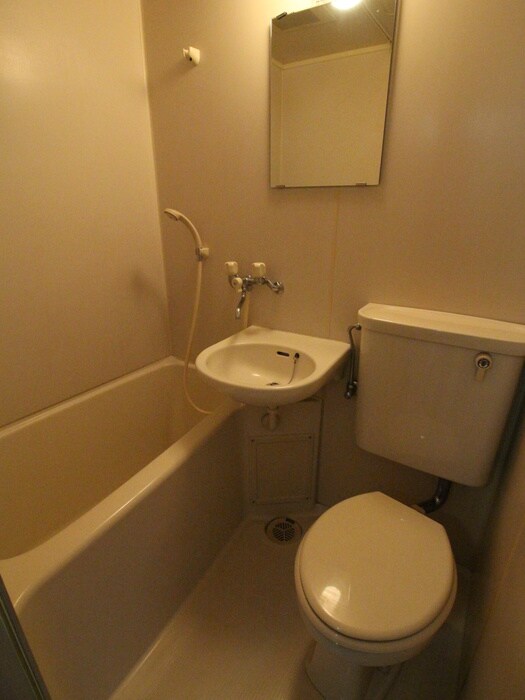 ハイムタナベの物件内観写真