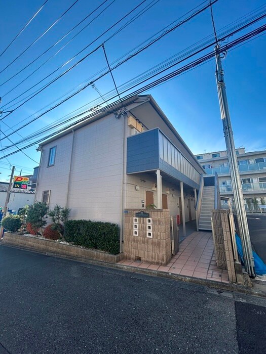 プリモレガ－ロの物件外観写真