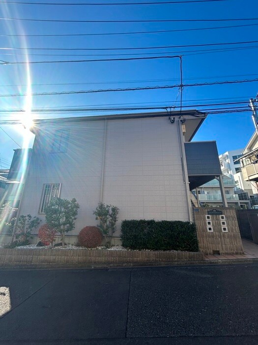 プリモレガ－ロの物件外観写真