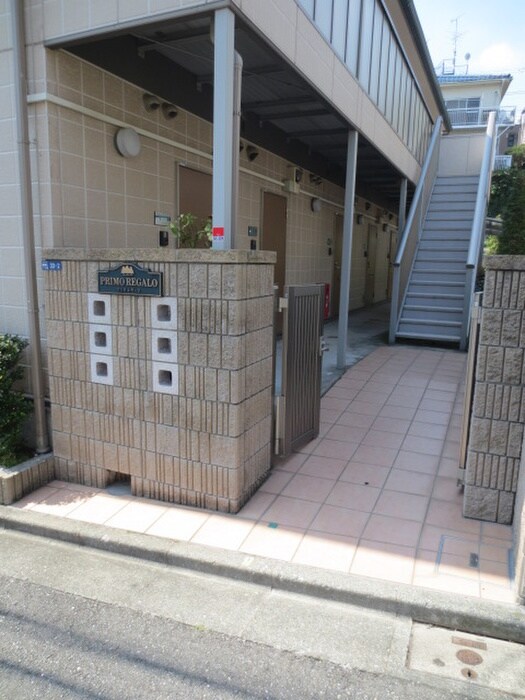 プリモレガ－ロの物件外観写真