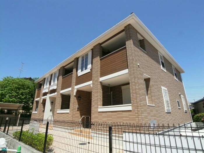 ベルカ－サの物件外観写真