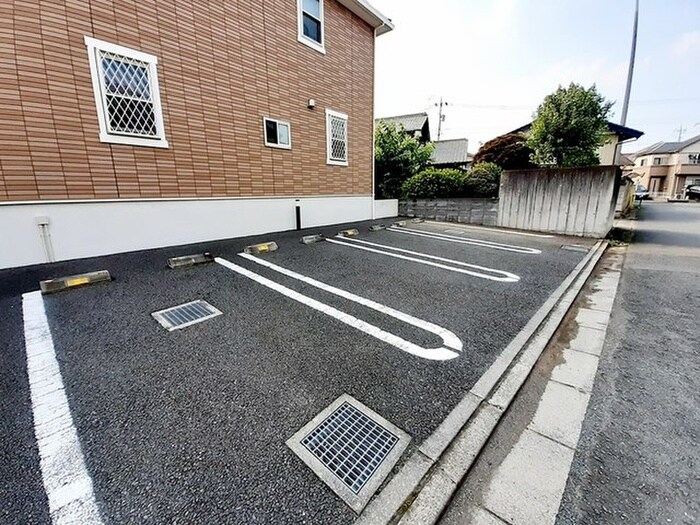 ベルカ－サの物件外観写真