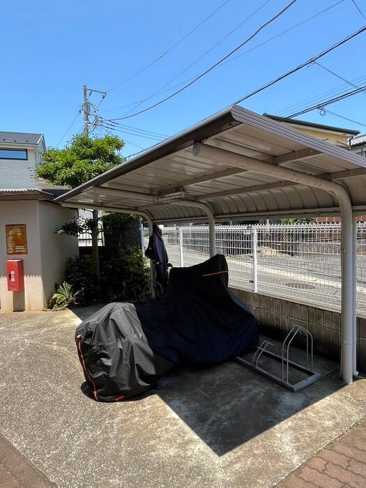 セブン津久井浜３の物件外観写真