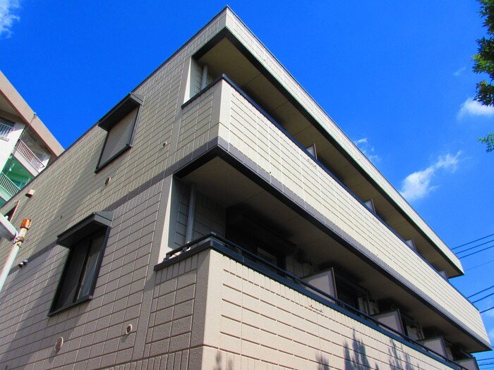 フォレストブライトの物件外観写真