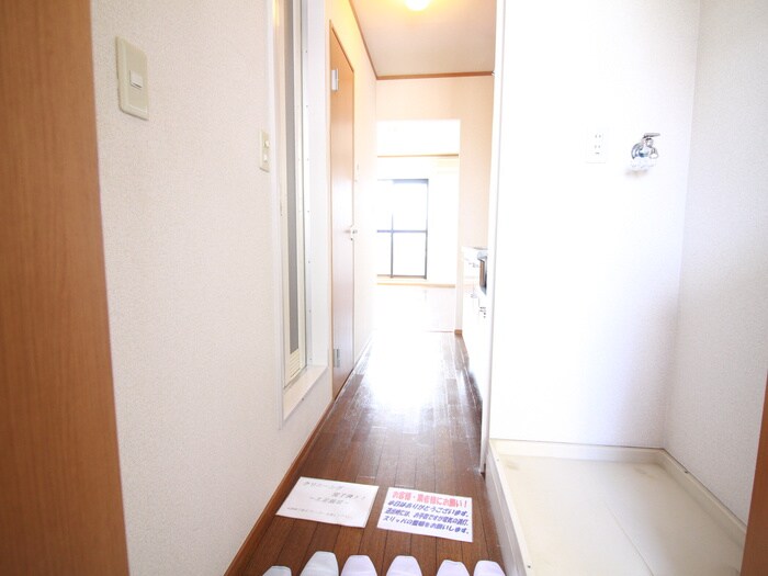 フォレストブライトの物件内観写真