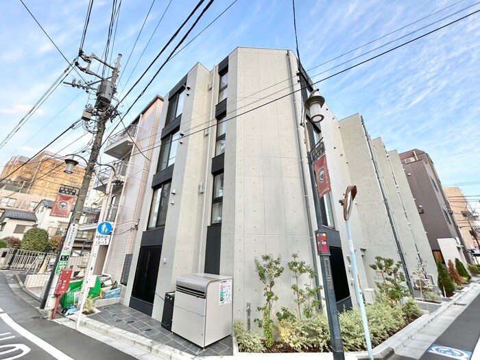 LEGALAND荻窪ANNEXの物件外観写真