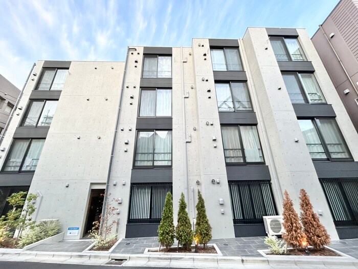 LEGALAND荻窪ANNEXの物件外観写真