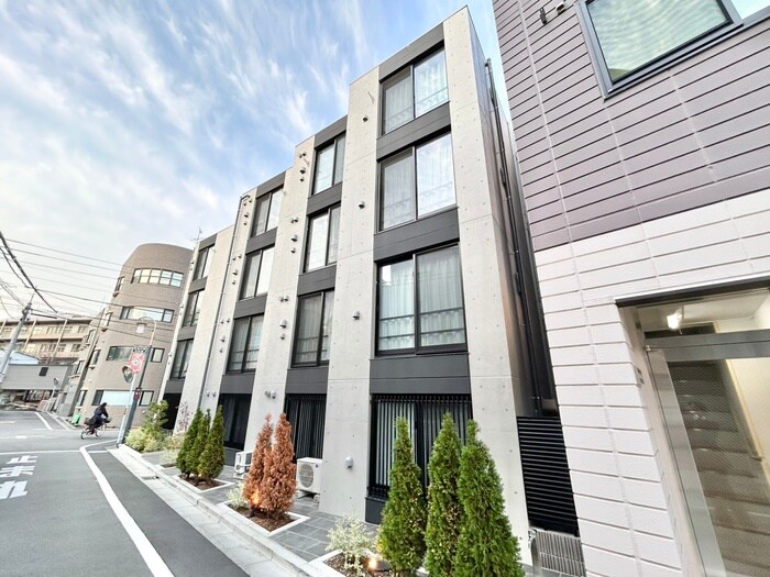 LEGALAND荻窪ANNEXの物件外観写真
