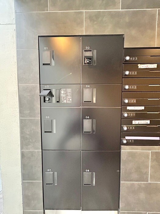 LEGALAND荻窪ANNEXの物件外観写真